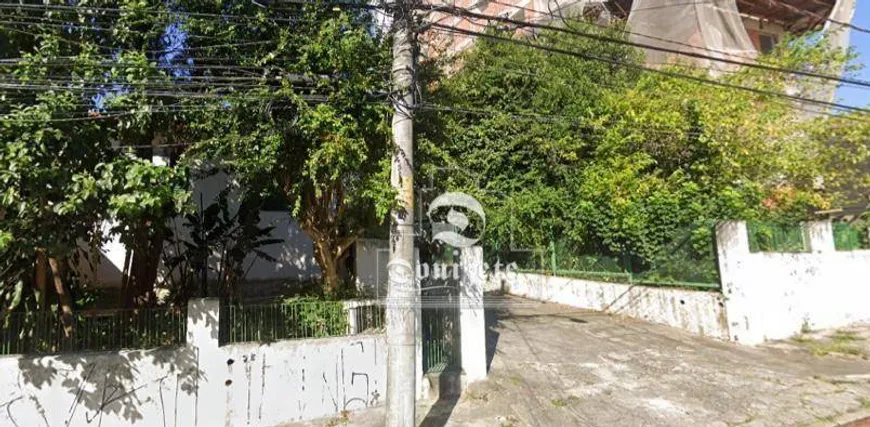 Foto 1 de Lote/Terreno à venda, 500m² em Parque das Nações, Santo André