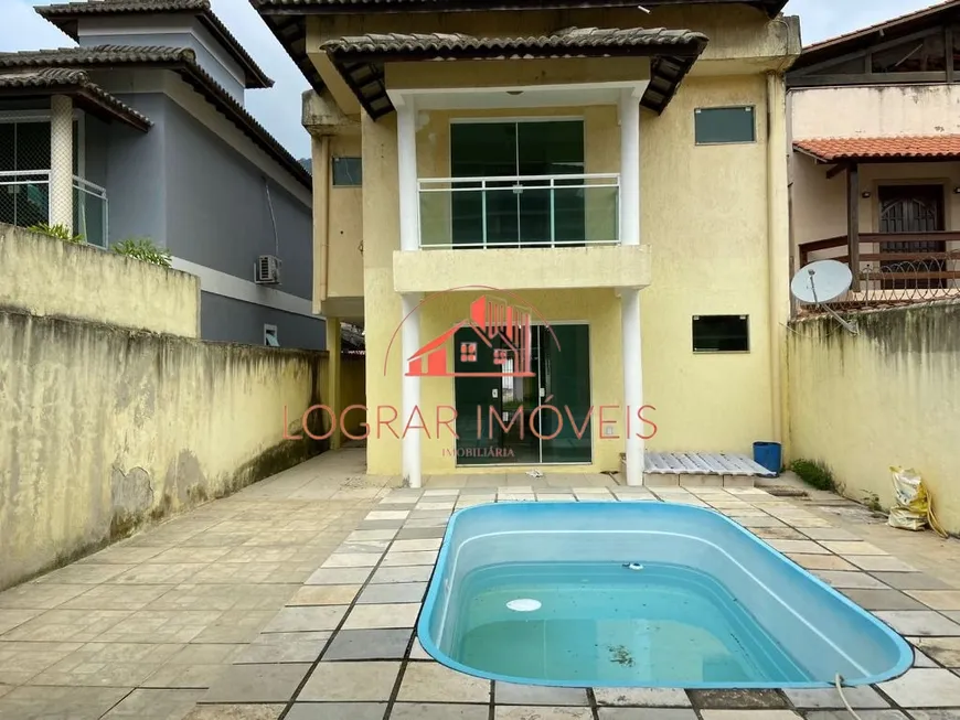 Foto 1 de Casa com 4 Quartos à venda, 220m² em Campo Belo, Niterói