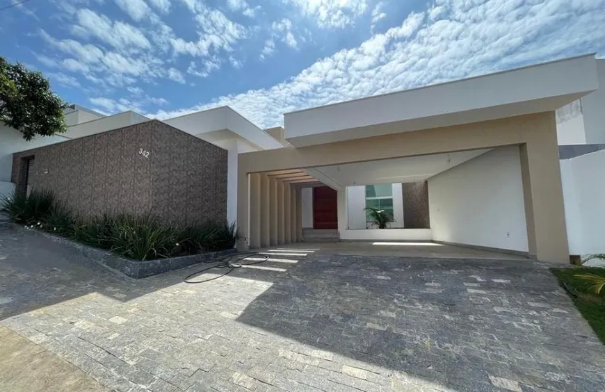 Foto 1 de Casa de Condomínio com 3 Quartos à venda, 175m² em Condominio Rosa dos Ventos, Vespasiano