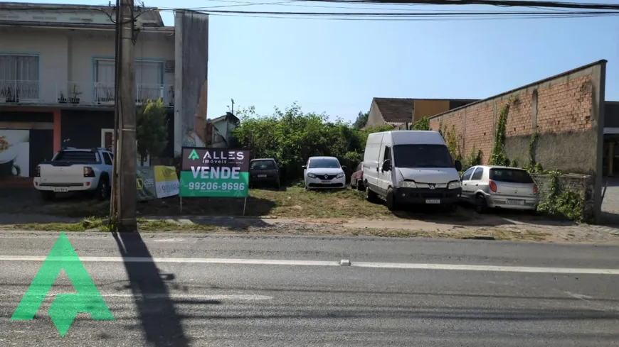 Foto 1 de Lote/Terreno à venda em Itoupava Seca, Blumenau