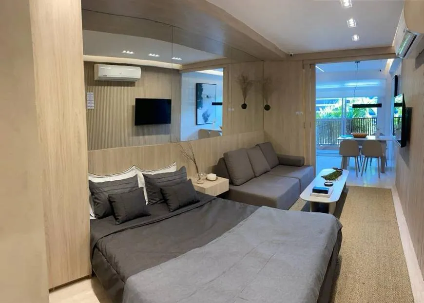 Foto 1 de Apartamento com 2 Quartos à venda, 56m² em Centro, Rio de Janeiro