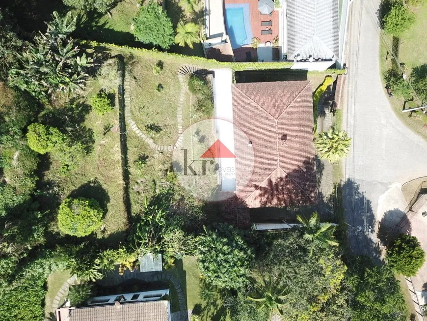 Foto 1 de Casa com 3 Quartos à venda, 344m² em Parque São Clemente, Nova Friburgo
