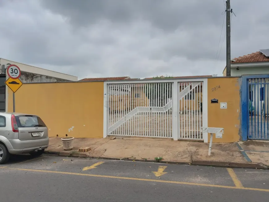 Foto 1 de Casa com 2 Quartos à venda, 90m² em Vila Sao Judas Tadeu, São José do Rio Preto