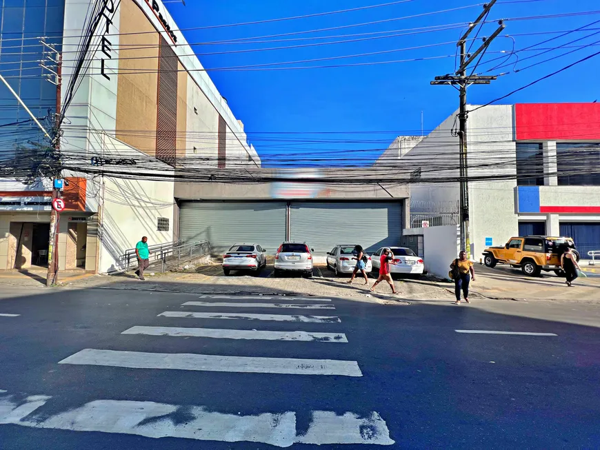 Foto 1 de Ponto Comercial para alugar, 405m² em Nazaré, Salvador