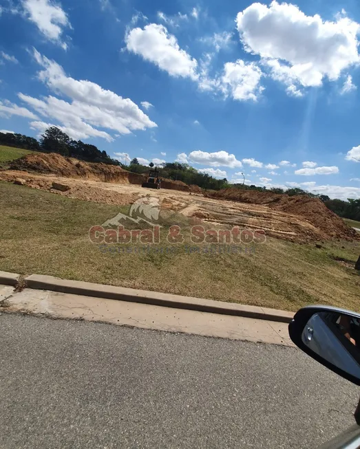 Foto 1 de Lote/Terreno à venda, 442m² em Vila Martins, Itu