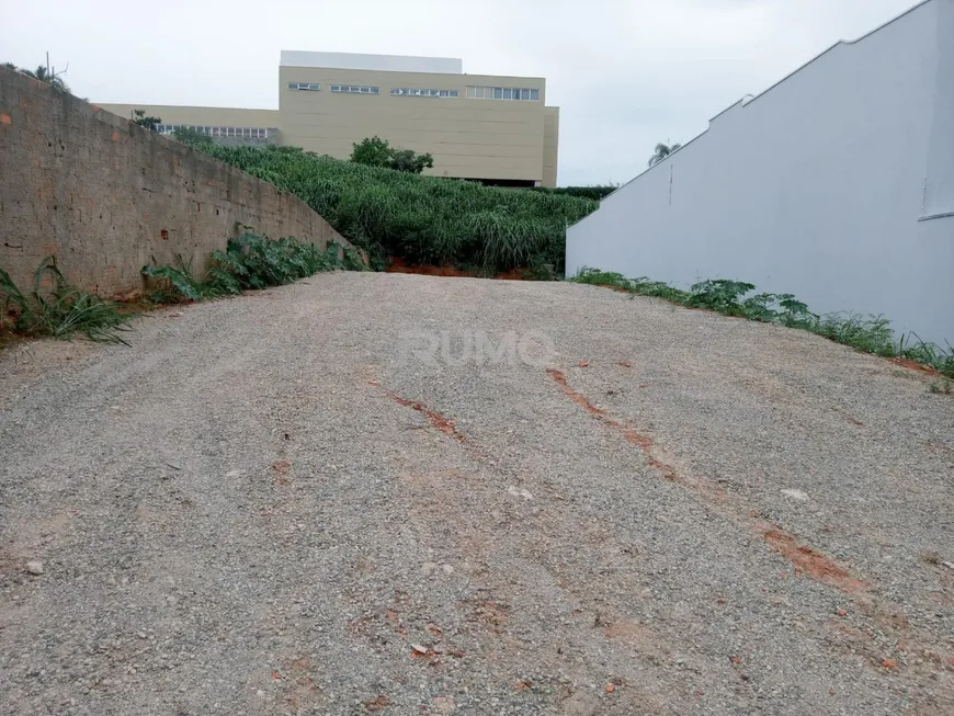 Foto 1 de Lote/Terreno para alugar, 433m² em Parque Taquaral, Campinas