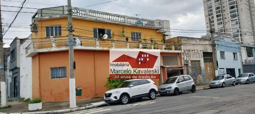 Foto 1 de Sobrado com 3 Quartos para venda ou aluguel, 176m² em Ipiranga, São Paulo