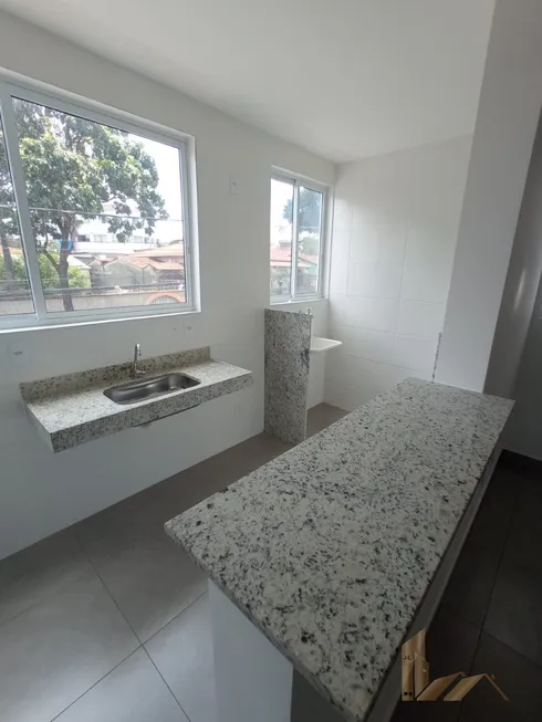 Foto 1 de Apartamento com 2 Quartos à venda, 44m² em Letícia, Belo Horizonte