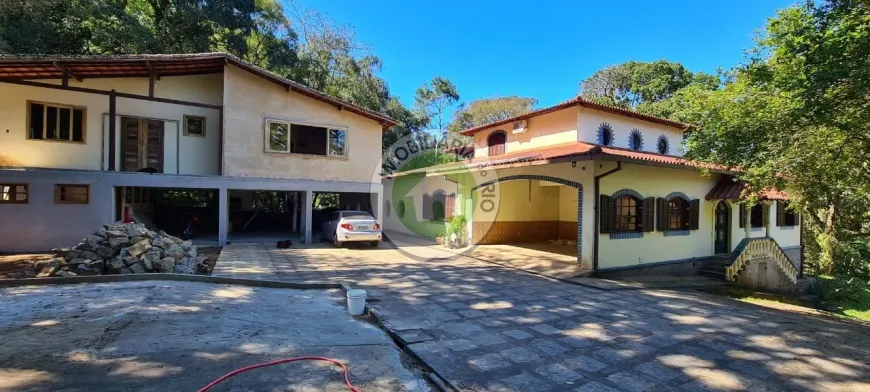 Foto 1 de Fazenda/Sítio com 20 Quartos à venda, 96000m² em Limoeiro, Guapimirim