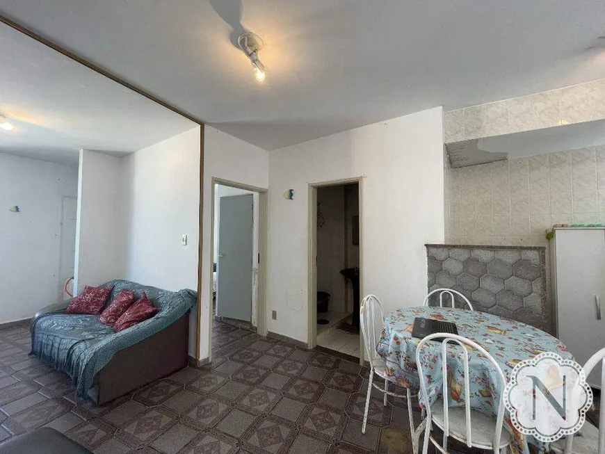 Foto 1 de Apartamento com 1 Quarto à venda, 47m² em Praia dos Sonhos, Itanhaém