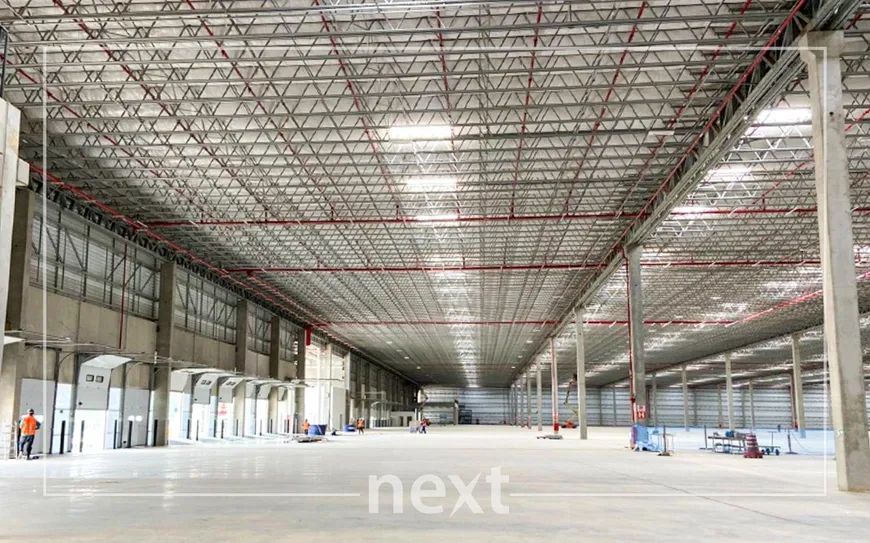 Foto 1 de Galpão/Depósito/Armazém para alugar, 8400m² em Empresarial Paoletti Jordanesia, Cajamar