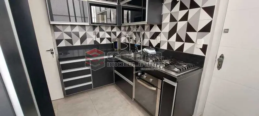 Foto 1 de Apartamento com 1 Quarto à venda, 61m² em Flamengo, Rio de Janeiro