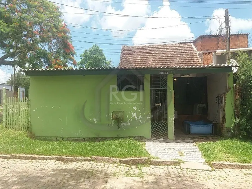 Foto 1 de Casa com 4 Quartos à venda, 125m² em Restinga, Porto Alegre