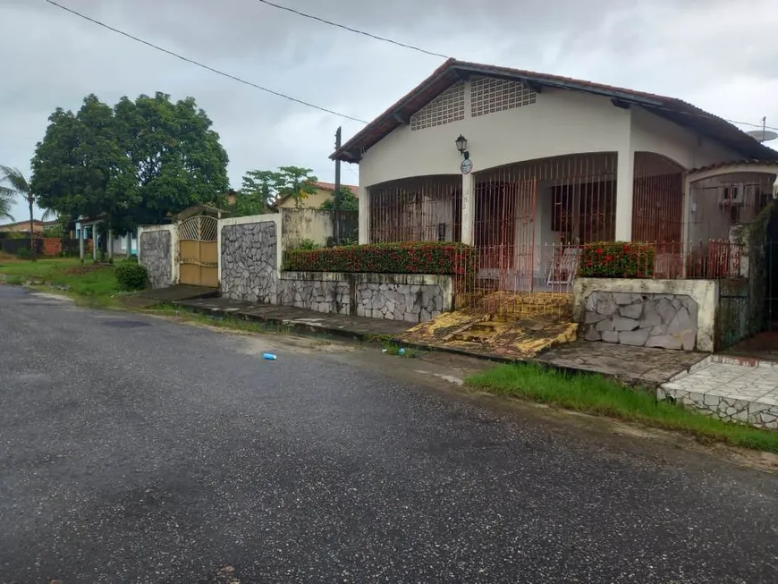 Foto 1 de Casa com 3 Quartos à venda, 200m² em PONTA DA AGULHA, Salinópolis