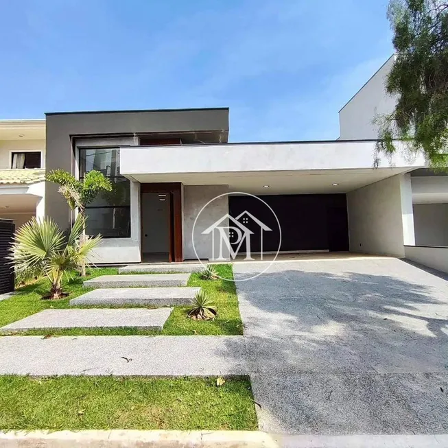 Foto 1 de Casa de Condomínio com 3 Quartos à venda, 215m² em Jardim Res Vicente De Moraes, Sorocaba