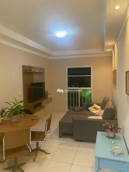Foto 1 de Apartamento com 2 Quartos à venda, 62m² em Jardim Jandira, São José do Rio Preto