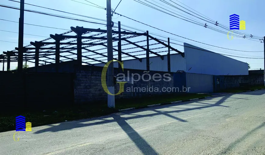 Foto 1 de Galpão/Depósito/Armazém à venda, 2400m² em Distrito Industrial, Araçariguama