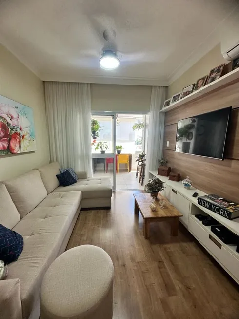 Foto 1 de Apartamento com 2 Quartos à venda, 76m² em Vila das Jabuticabeiras, Taubaté