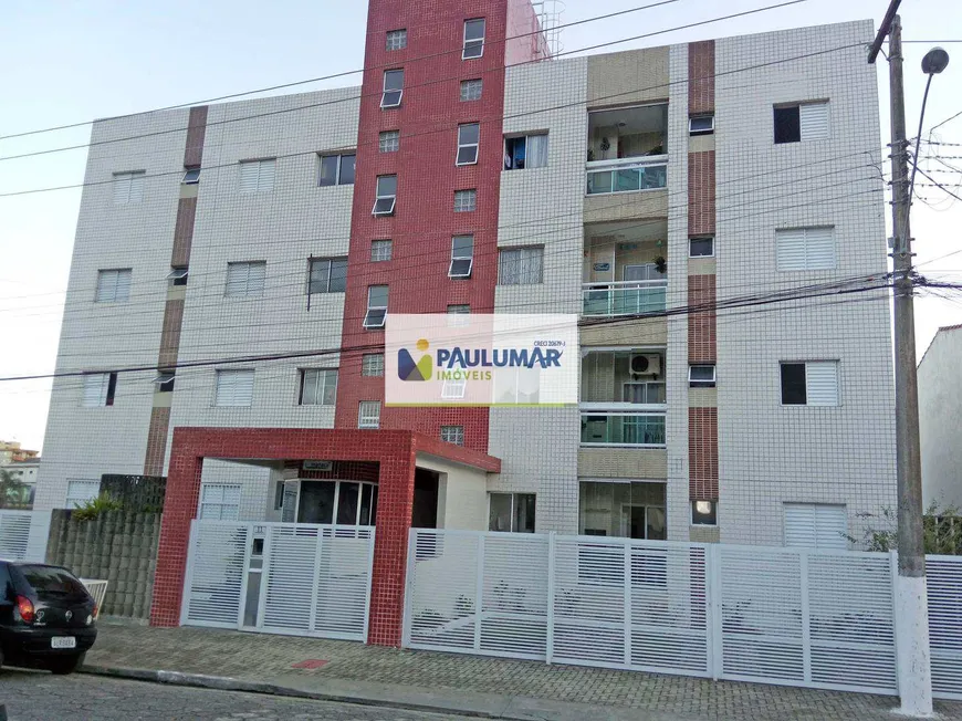 Foto 1 de Apartamento com 2 Quartos à venda, 63m² em Pedreira, Mongaguá