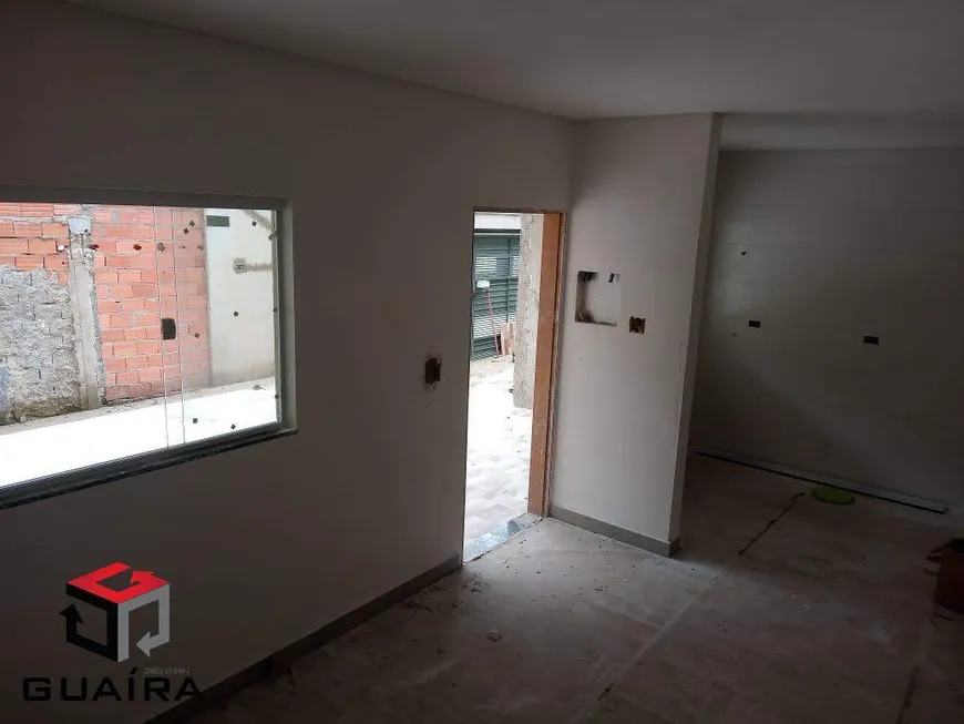 Foto 1 de Sobrado com 3 Quartos à venda, 90m² em Utinga, Santo André