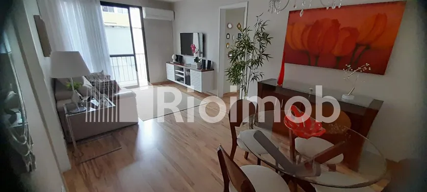 Foto 1 de Apartamento com 2 Quartos à venda, 79m² em Méier, Rio de Janeiro