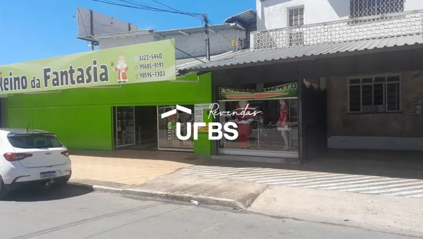 Foto 1 de Ponto Comercial com 5 Quartos à venda, 360m² em Setor Central, Goiânia