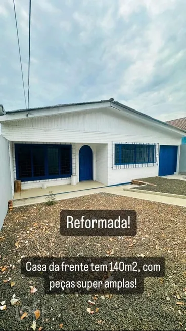 Foto 1 de Casa com 2 Quartos à venda, 145m² em Harmonia, Canoas