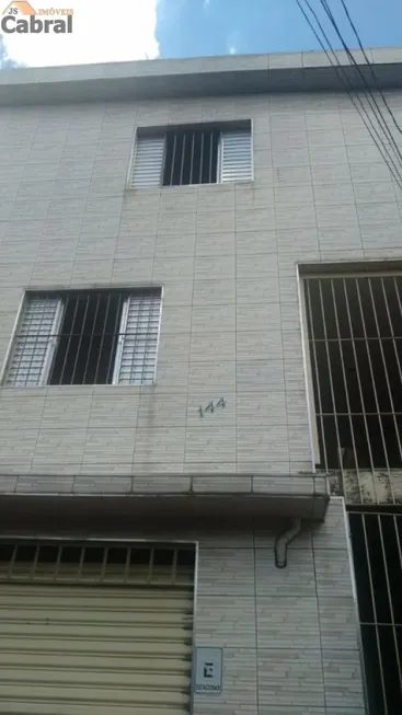 Foto 1 de Sobrado com 3 Quartos à venda, 150m² em Jardim Francisco Mendes, São Paulo