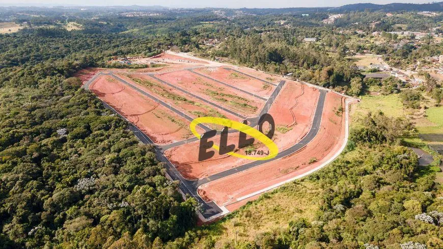 Foto 1 de Lote/Terreno à venda, 250m² em Caucaia do Alto, Cotia