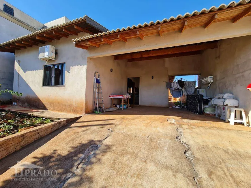 Foto 1 de Casa com 3 Quartos à venda, 94m² em , Ibiporã