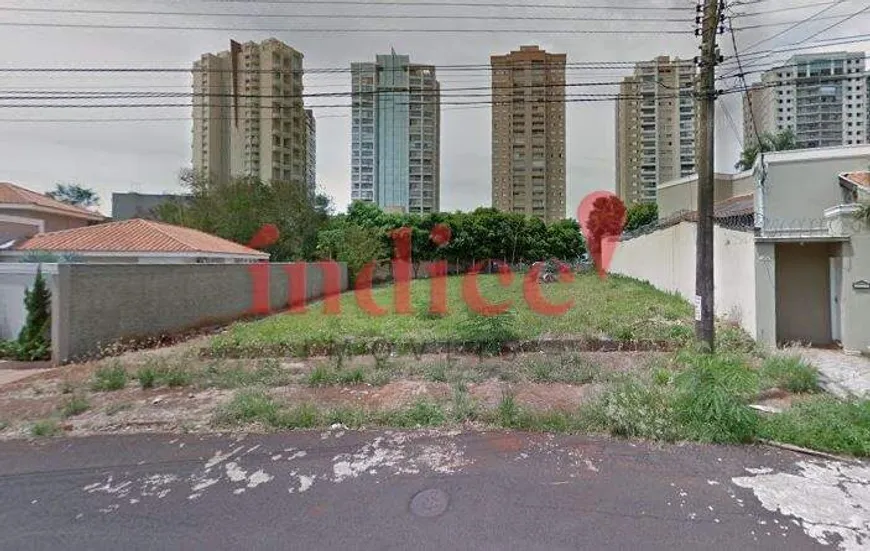 Foto 1 de Lote/Terreno para alugar, 735m² em Jardim Canadá, Ribeirão Preto