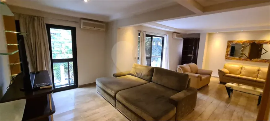 Foto 1 de Apartamento com 2 Quartos à venda, 130m² em Jardim Paulista, São Paulo