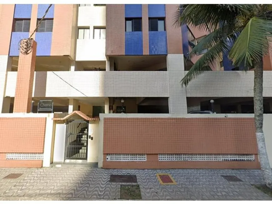 Foto 1 de Apartamento com 1 Quarto à venda, 54m² em Sítio do Campo, Praia Grande