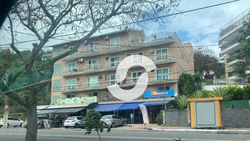 Foto 1 de Ponto Comercial à venda, 19m² em Piratininga, Niterói