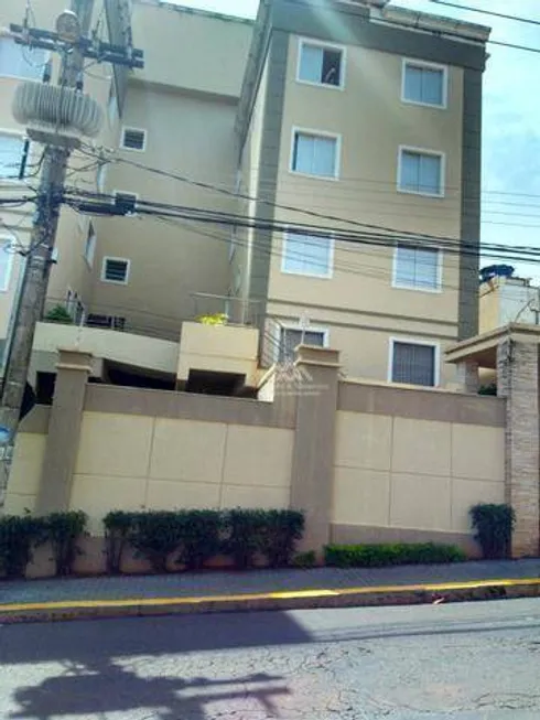 Foto 1 de Apartamento com 2 Quartos à venda, 49m² em Jardim Sumare, Ribeirão Preto