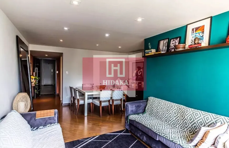Foto 1 de Apartamento com 3 Quartos à venda, 90m² em Jardim Paulista, São Paulo