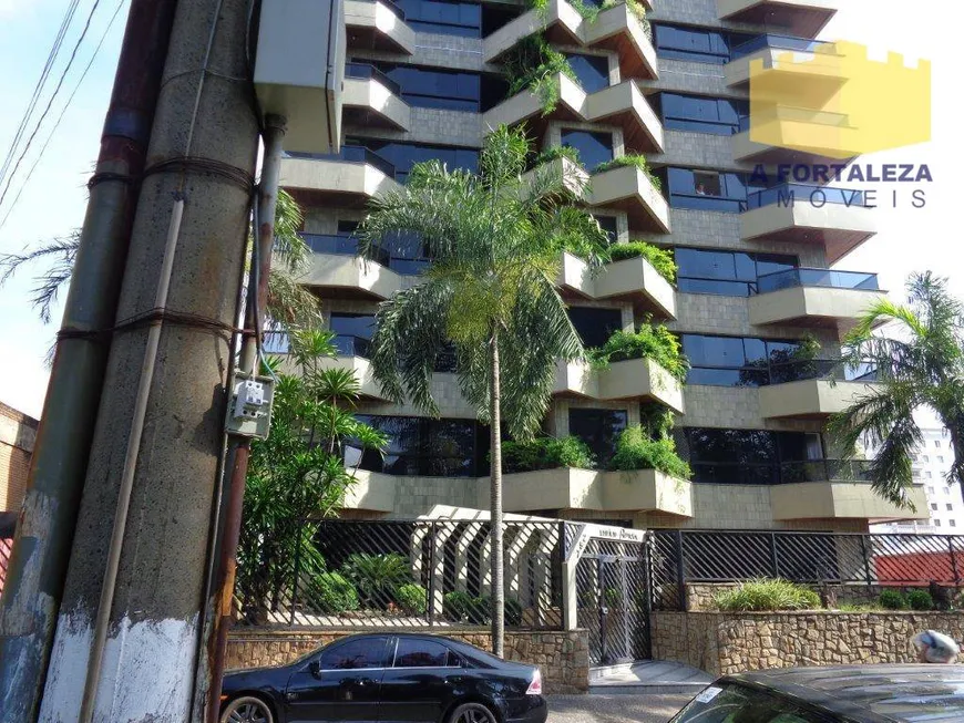 Foto 1 de Apartamento com 3 Quartos à venda, 190m² em Vila Jones, Americana