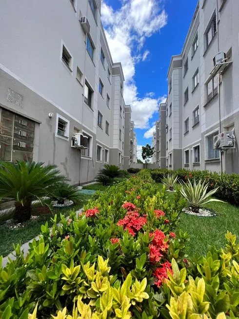 Foto 1 de Apartamento com 2 Quartos à venda, 42m² em Parque Ohara, Cuiabá