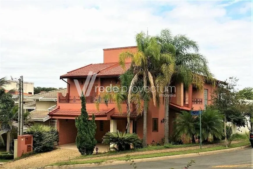 Foto 1 de Casa de Condomínio com 4 Quartos à venda, 296m² em Loteamento Chacara Prado, Campinas