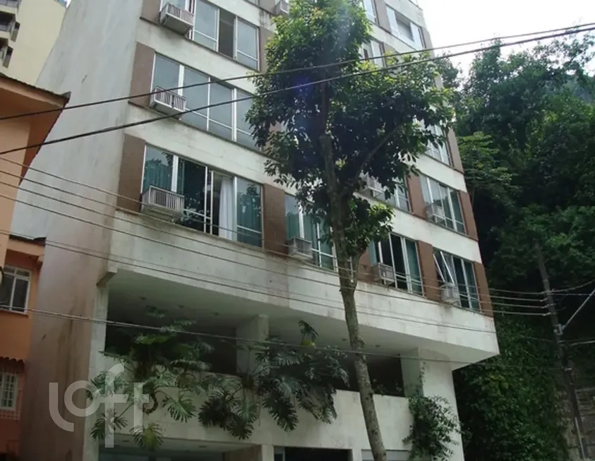 Foto 1 de Apartamento com 1 Quarto à venda, 110m² em Lagoa, Rio de Janeiro