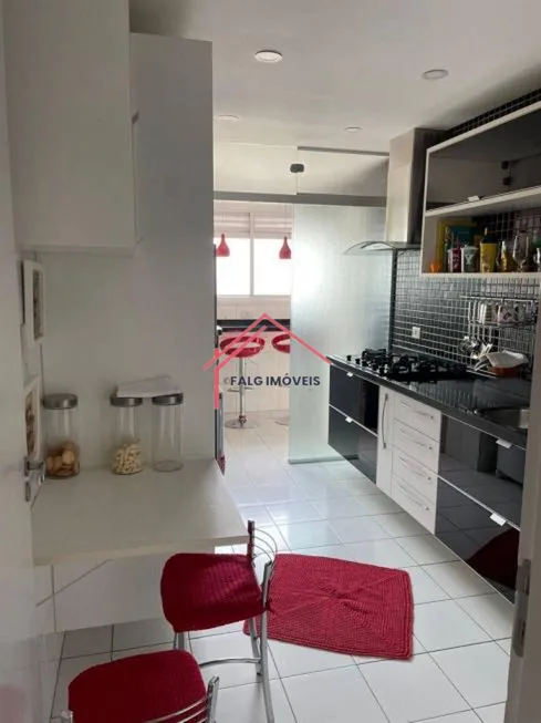 Foto 1 de Apartamento com 3 Quartos à venda, 94m² em Centro, Osasco