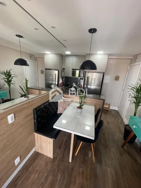 Foto 1 de Apartamento com 3 Quartos à venda, 60m² em Jardim Paranapanema, Campinas