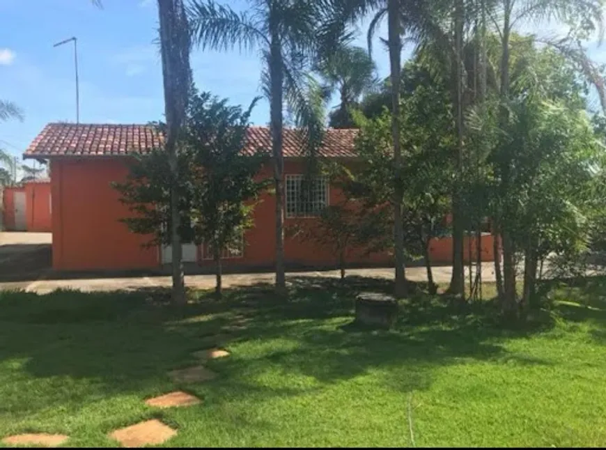 Foto 1 de Fazenda/Sítio com 2 Quartos à venda, 2000m² em Parque das Nações, Aparecida de Goiânia