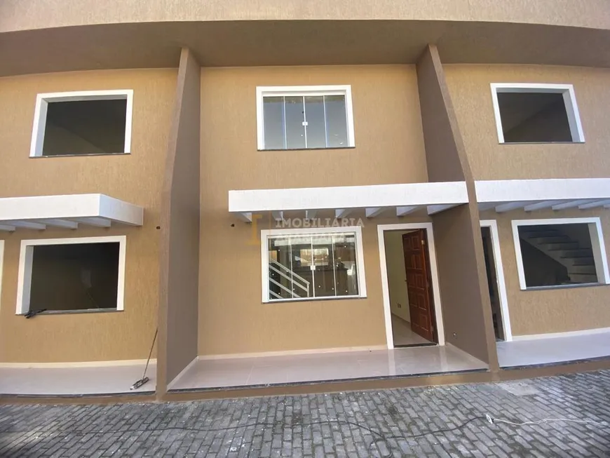 Foto 1 de Flat com 1 Quarto à venda, 50m² em Vila Capri, Araruama