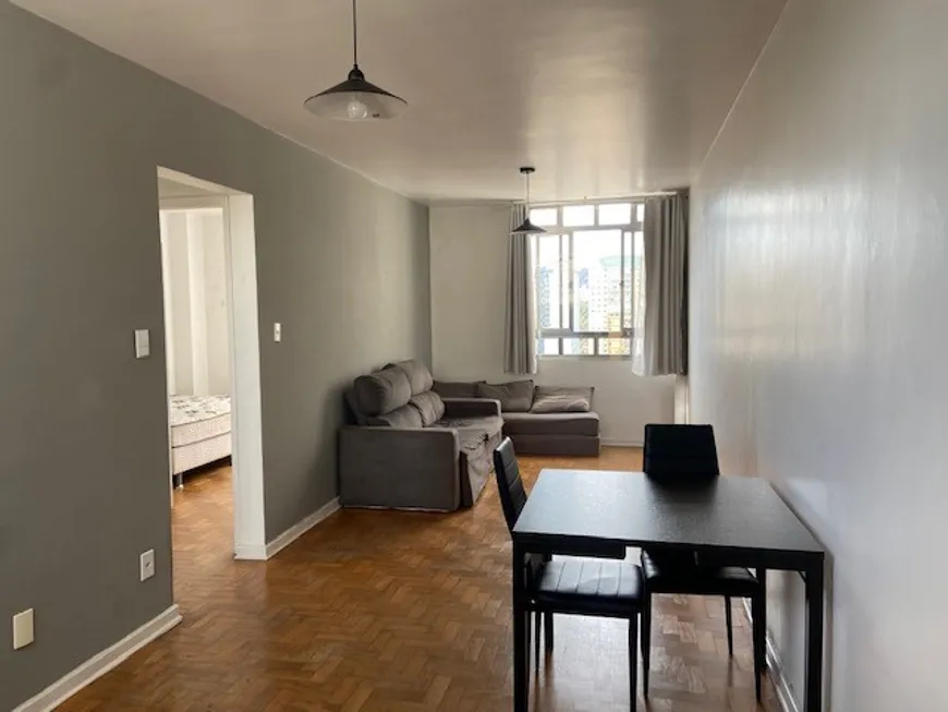 Foto 1 de Apartamento com 1 Quarto à venda, 56m² em Pinheiros, São Paulo