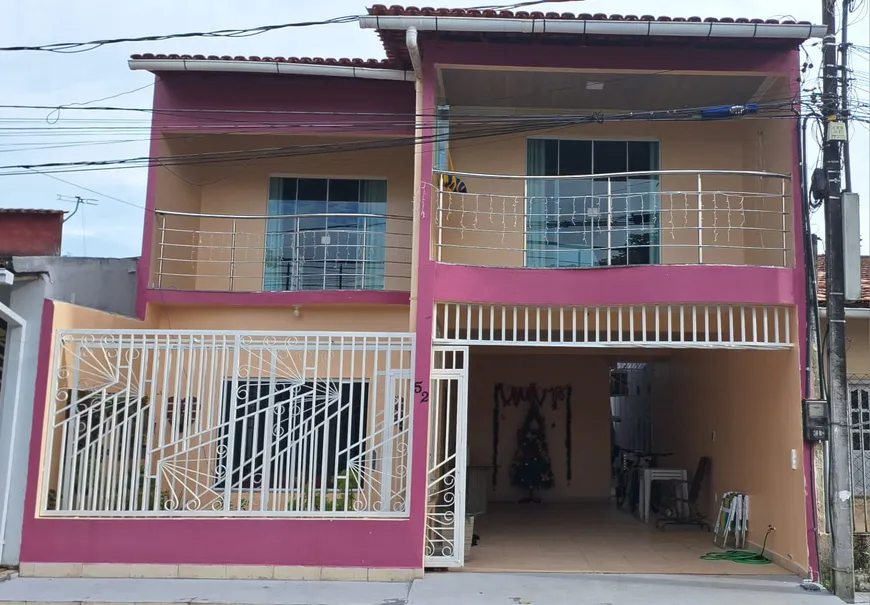 Foto 1 de Casa com 5 Quartos à venda, 233m² em Quarenta Horas Coqueiro, Ananindeua