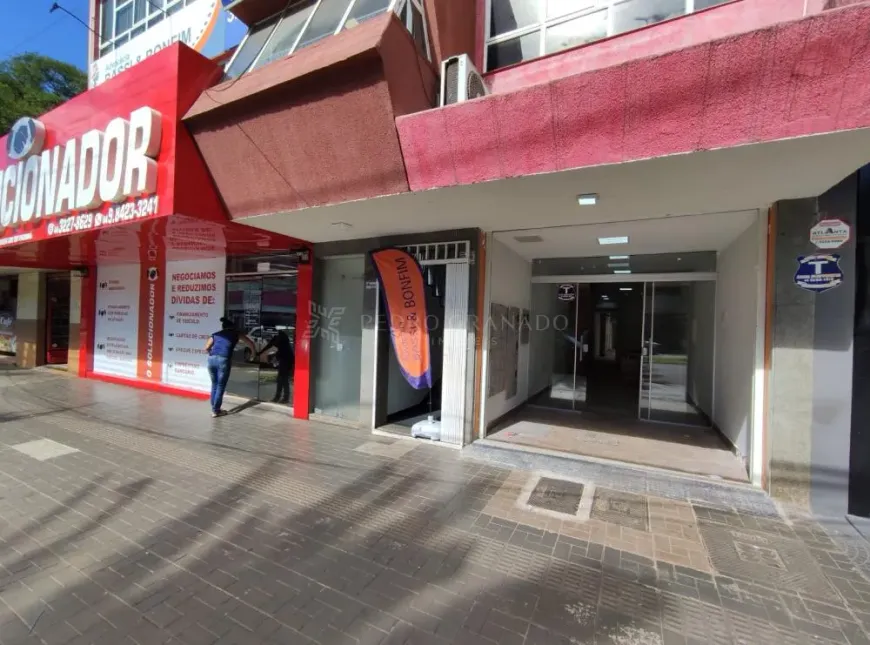 Foto 1 de Ponto Comercial para alugar, 92m² em Zona 01, Maringá