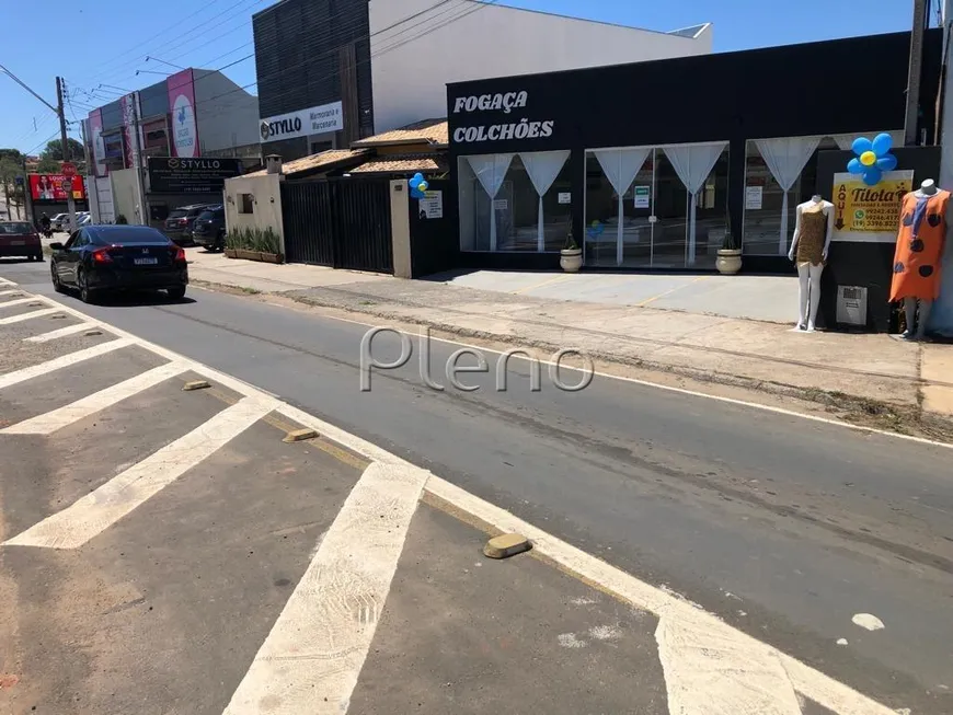 Foto 1 de Casa com 3 Quartos à venda, 360m² em Loteamento Parque São Martinho, Campinas