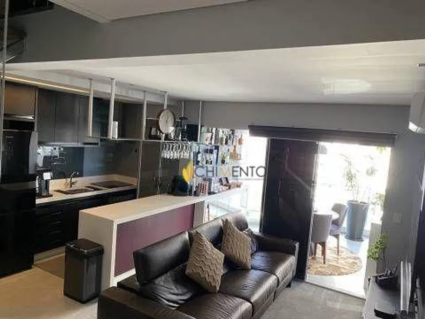 Foto 1 de Apartamento com 2 Quartos à venda, 84m² em Campo Belo, São Paulo