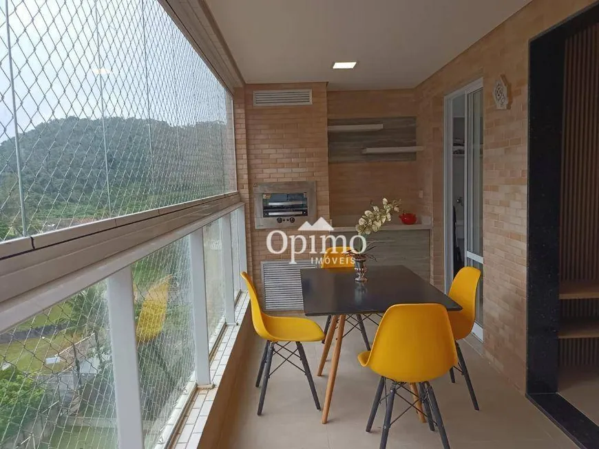 Foto 1 de Apartamento com 2 Quartos à venda, 77m² em Canto do Forte, Praia Grande